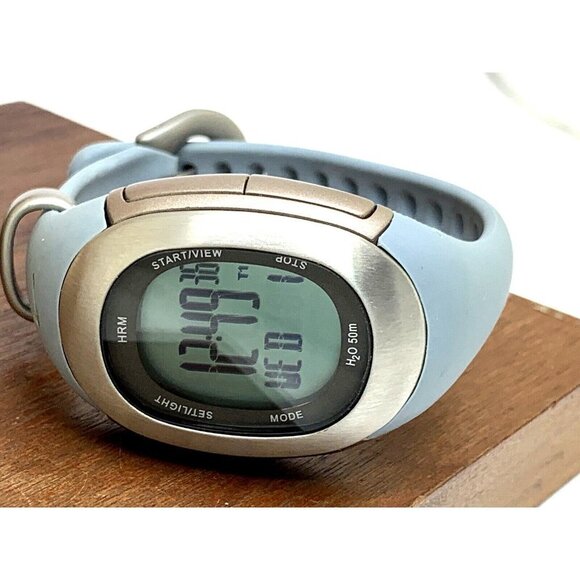 Nike Unisex Watch SM0032 Sport Running Quartz Digital Dial Rubber Strap - Picture 8 of 13